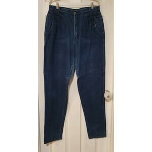 Vintage rocky mountain jeans High Waist Bare Back Size 17/18